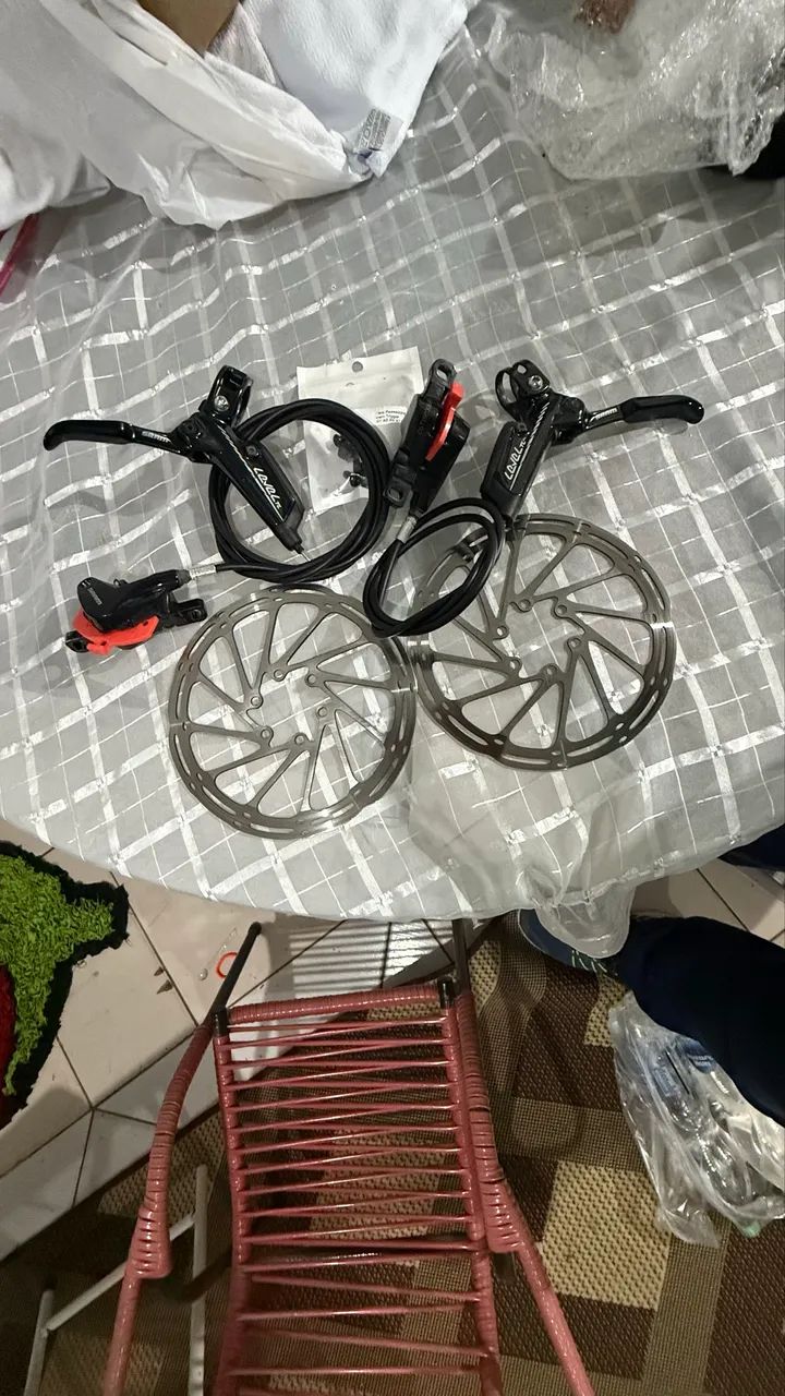 Freios Sram TL