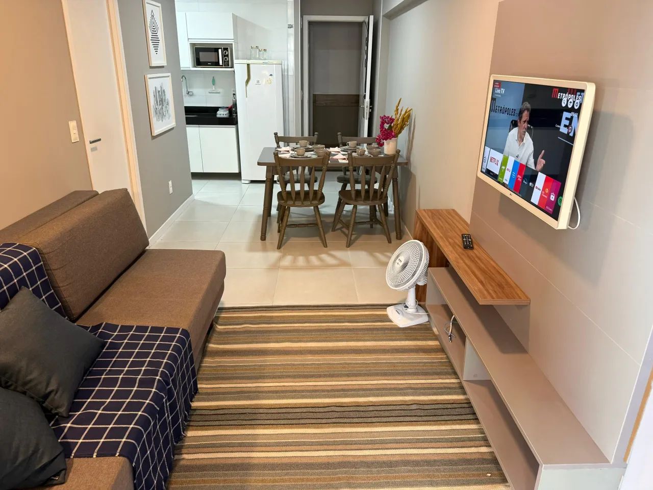 Apartamento para locação no EDIFICIO TIME, PONTA VERDE, Maceió, AL