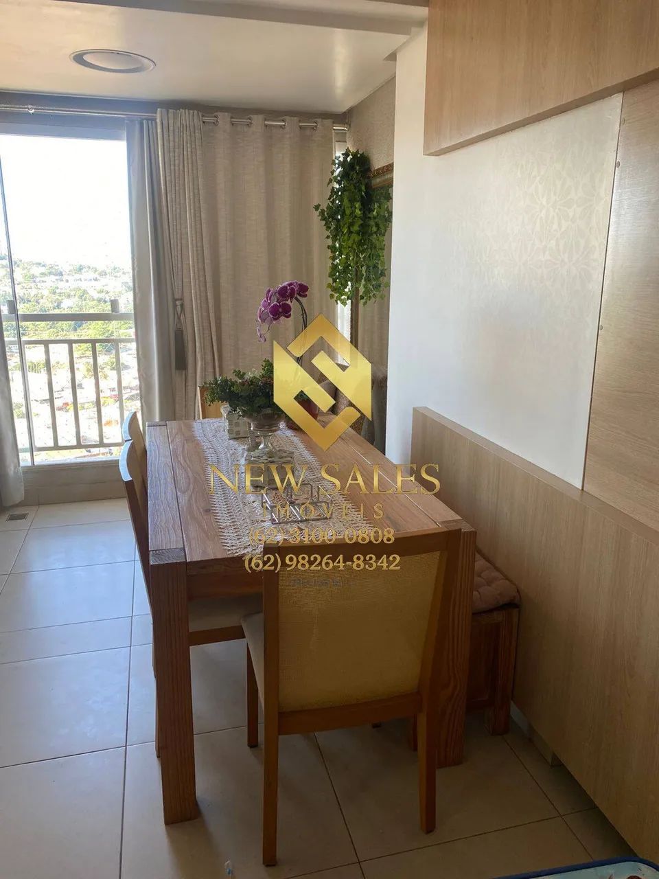 Apartamento com 3 quartos, lazer completo - Parque Amazônia - Foto 2