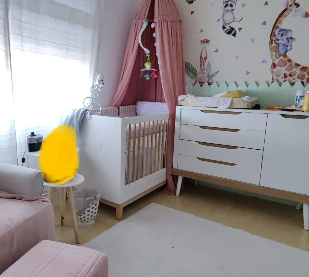 Cômoda e Berço Infantil (junto ou separado) - Foto 4