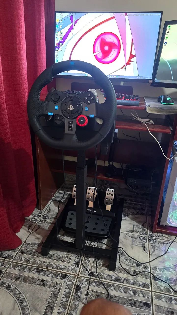 Logitech G29 + Cockpit - Foto 3