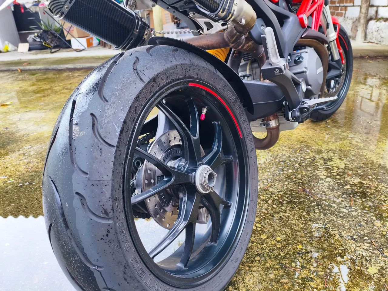 Ducati monster 796 - Foto 2