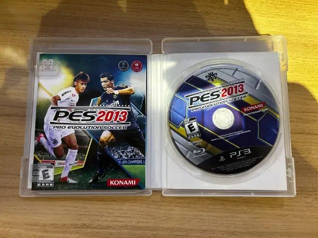 PES 2013 - PS3 - Foto 2