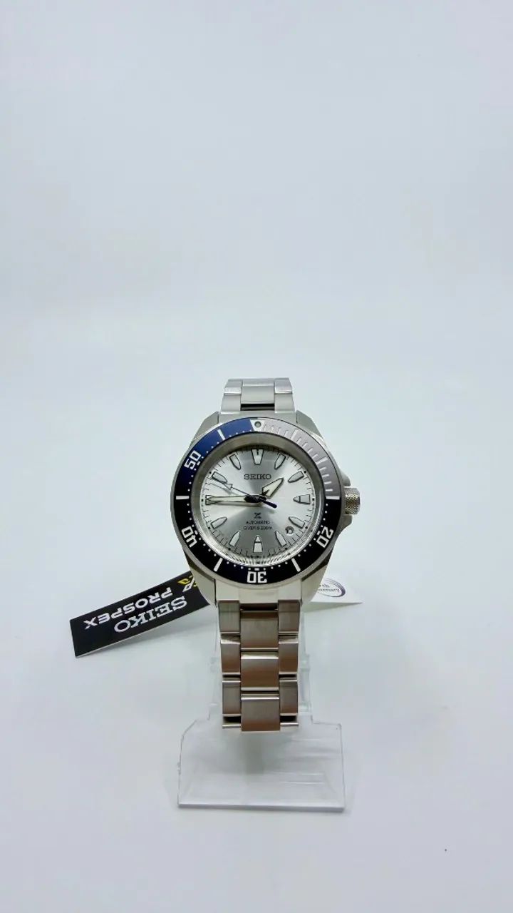 Seiko Prospex Shogu-Rai HBB001 Ed. Limitada | Zero Lacrado - Foto 3