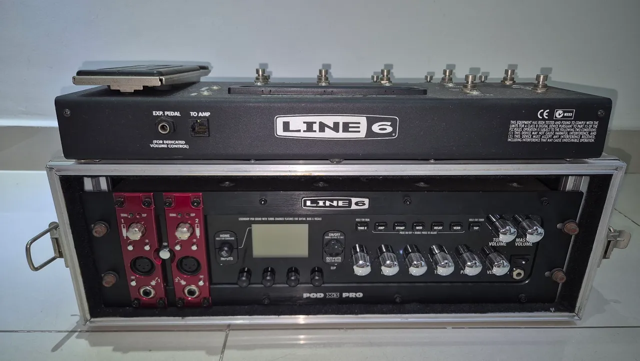 line 6 fbv