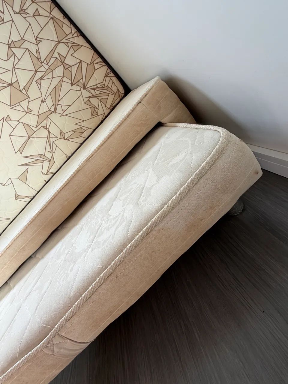 Cama solteiro com auxiliar  - Foto 3