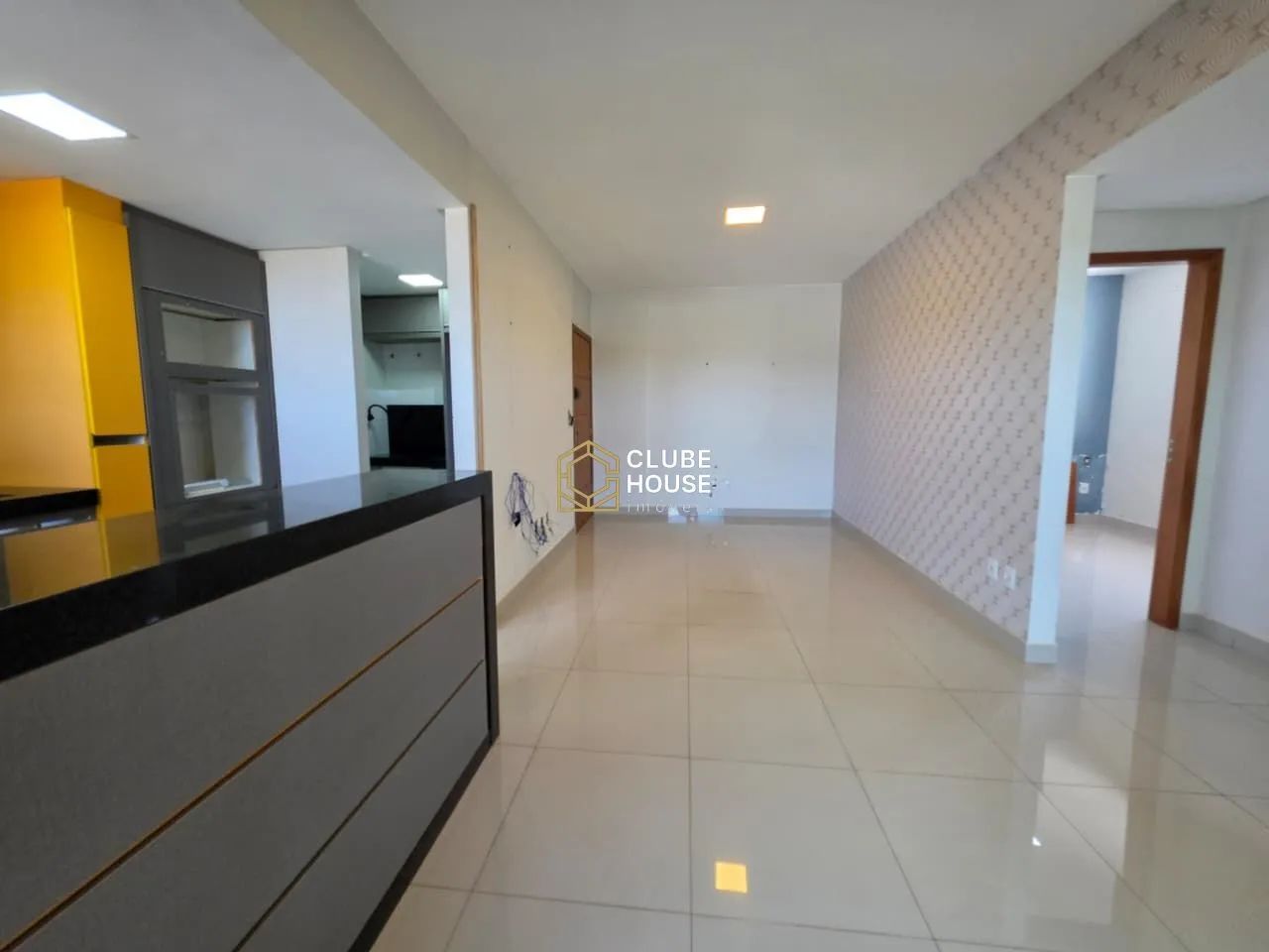 Apartamento Residencial San Gallen | Vale do Sol | 3 Quartos | Anápolis - Foto 9