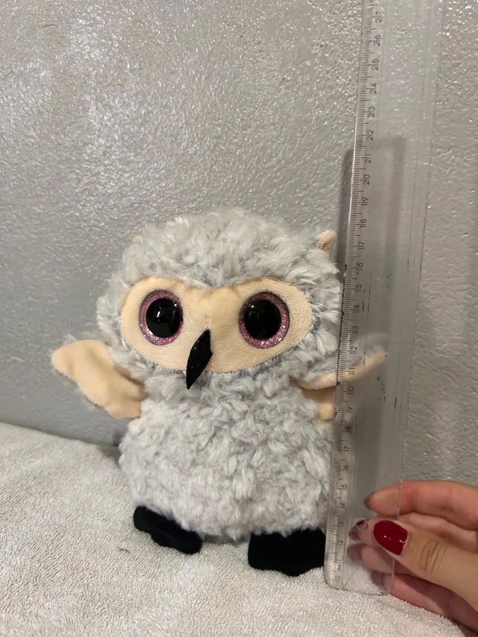 Pelúcia Coruja  - Foto 4