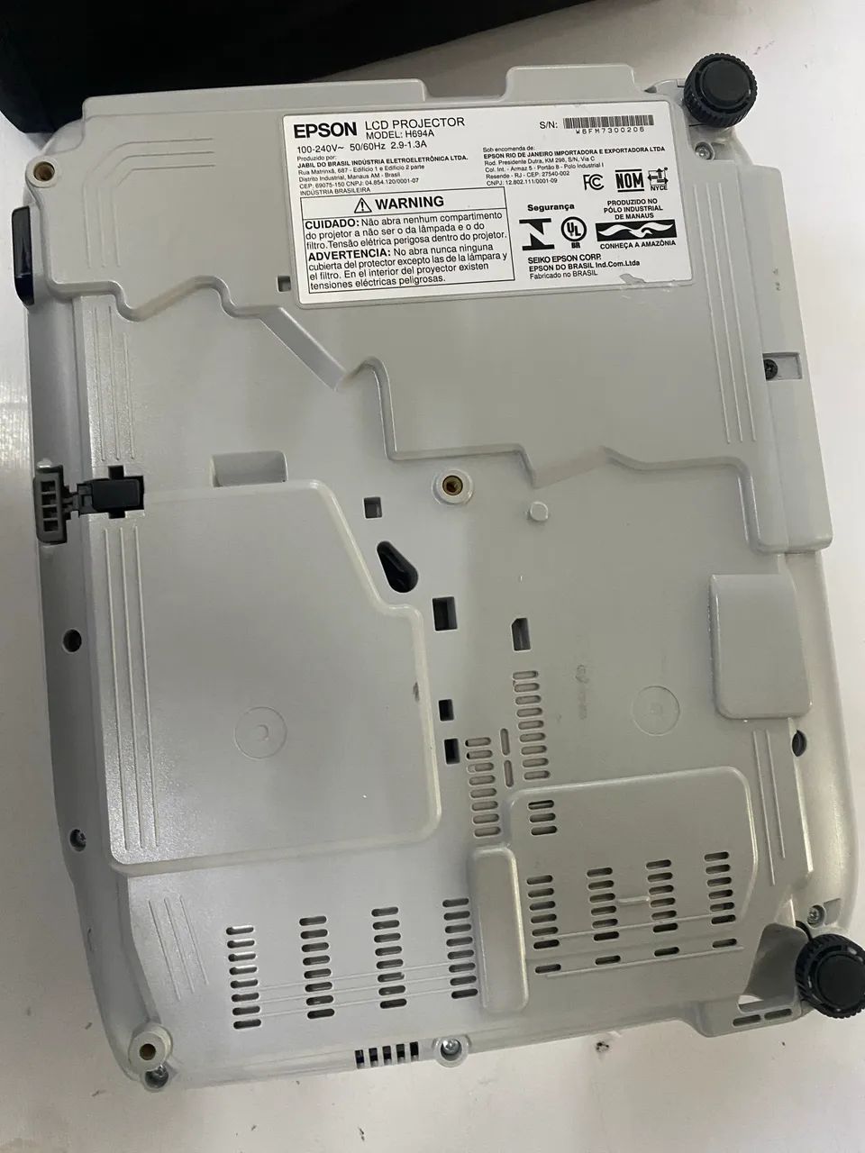 Epson PowerLite S41+  - Foto 3
