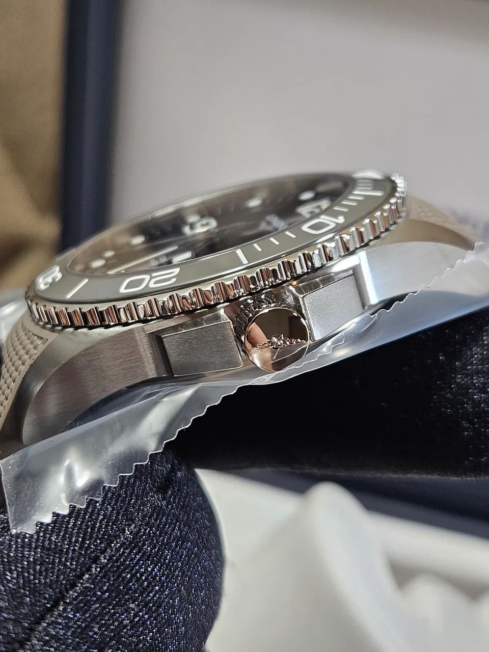 Relógio Longines HydroConquest (novo) - Foto 5