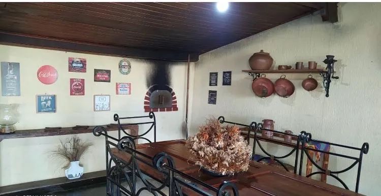 Linda granja no Aeroporto para famílias e formaturas - Foto 10