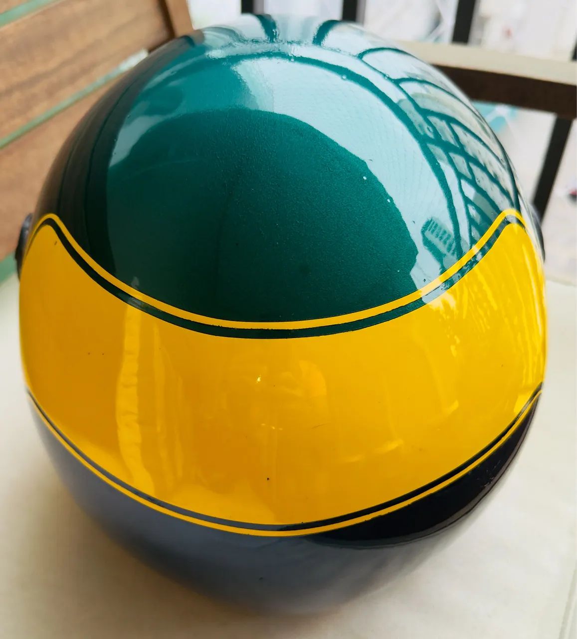 Capacete Personalizado Pro Tork Liberty Four - Foto 3