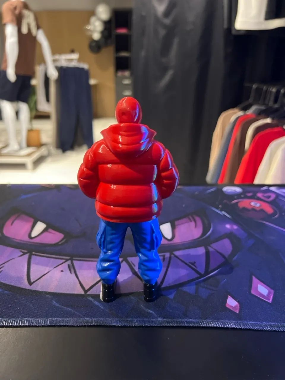 Boneco 3d Homem aranha Urbano - Foto 3