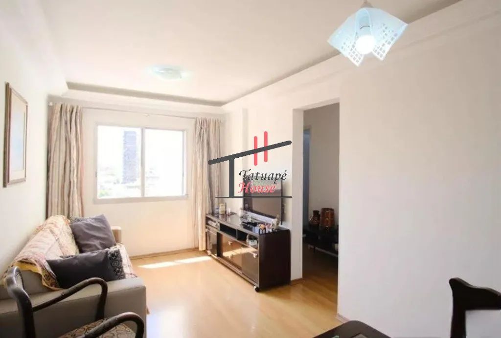 Apartamento em Tatuap é - Foto 2