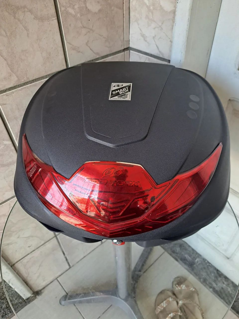 Baú 35 l Smart box