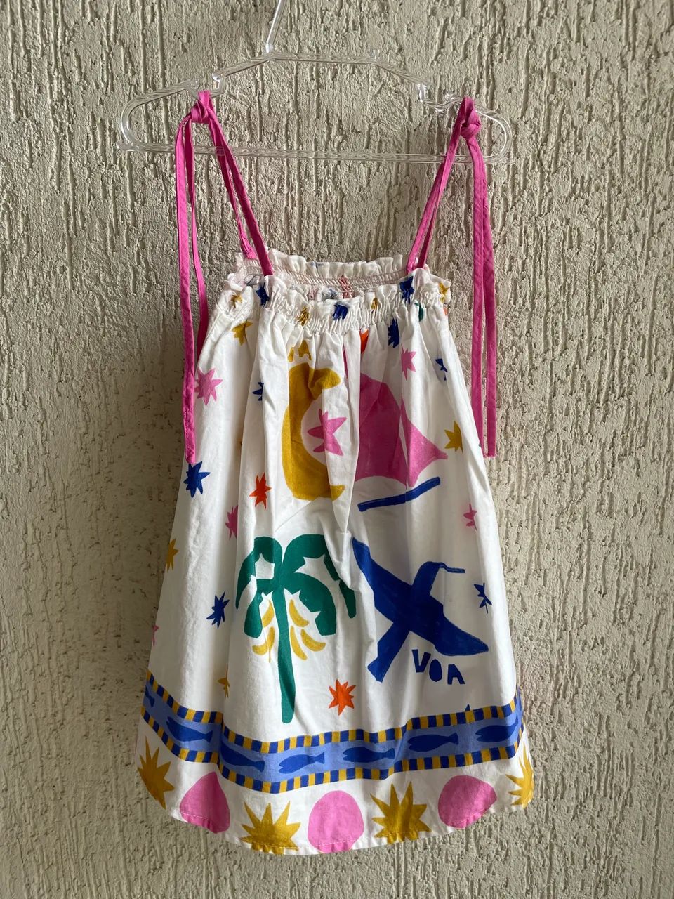 Vestido fábula infantil  - Foto 3