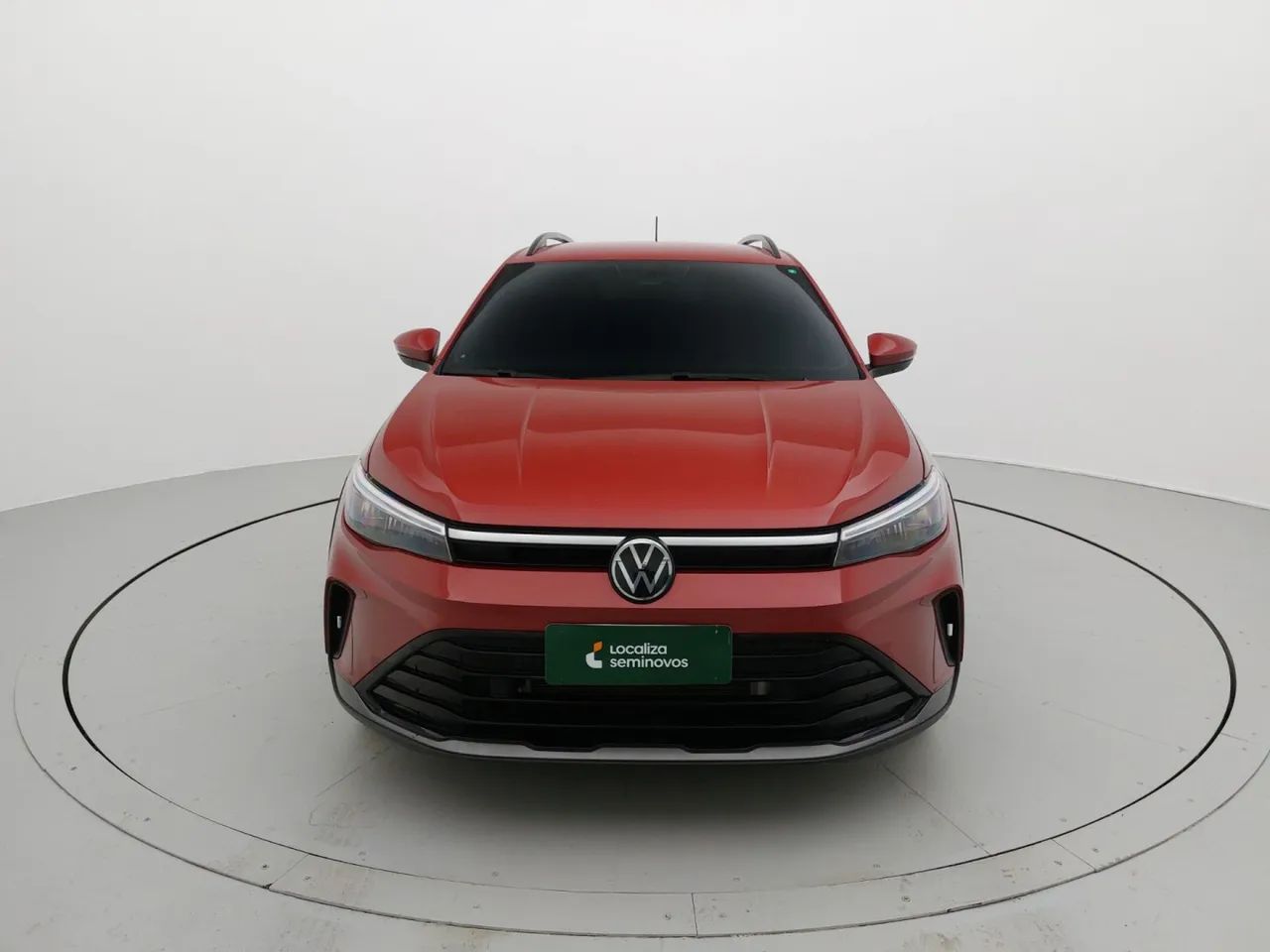 Volkswagen Nivus Comfortline 1.0 200 TSI Flex Aut., foto 8 de 18