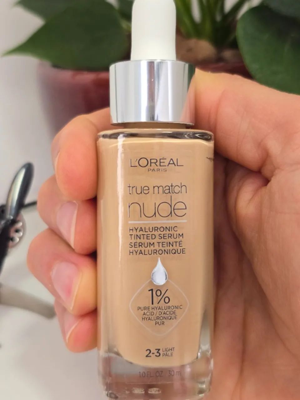 L'oréal true match nud 2-3 light pale: glow natural e pele hidratada!
