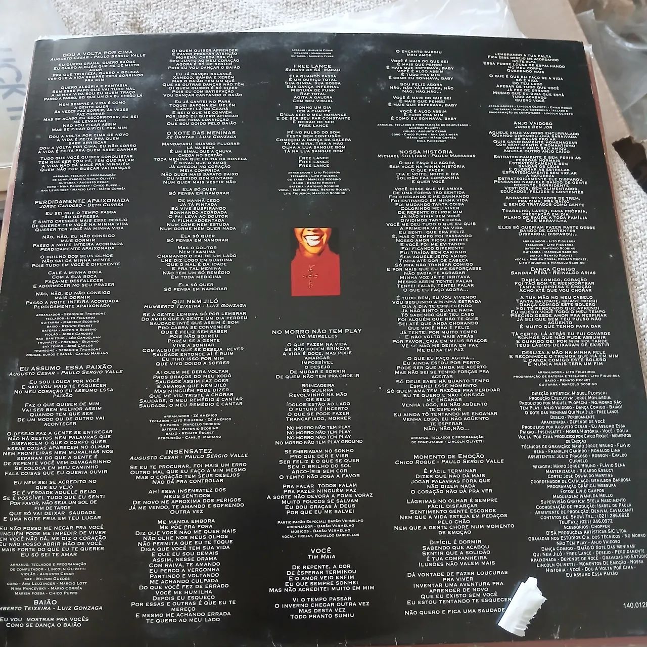 Lp vinil Sandra de sá - Foto 4