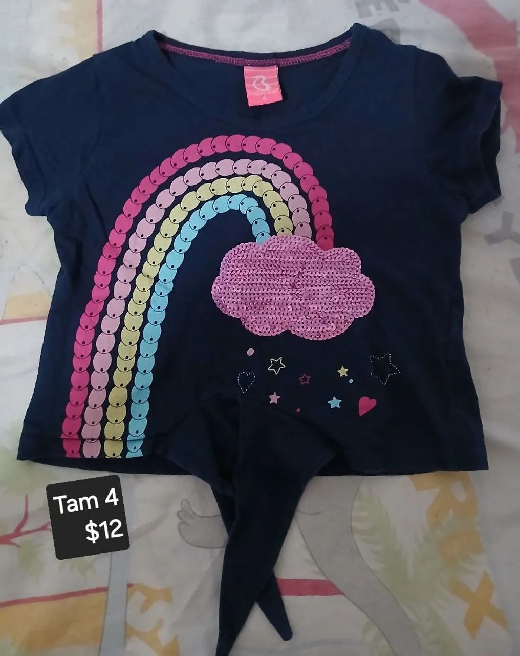 Roupa menina - Foto 3