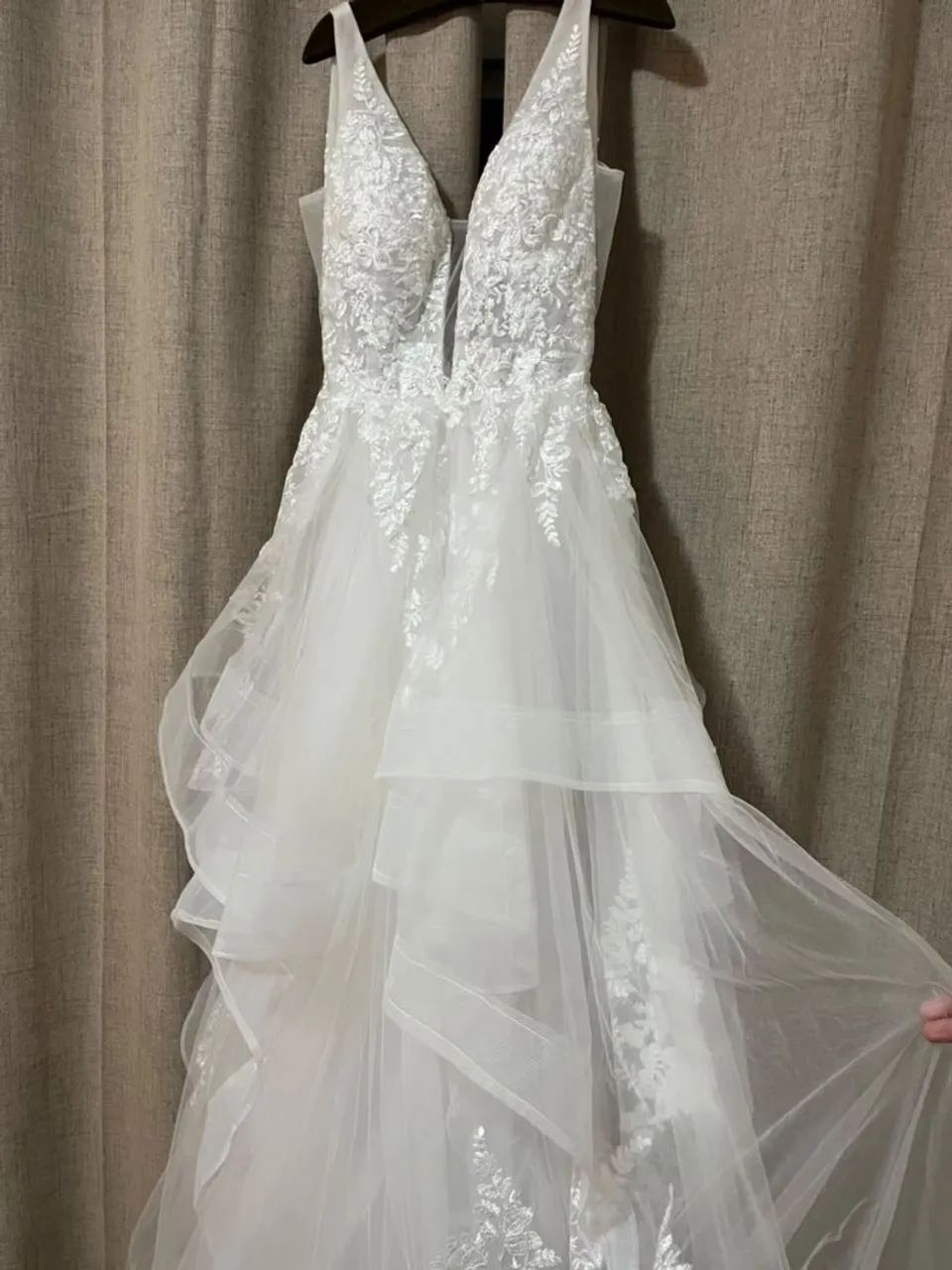 Vestido de noiva - Foto 3