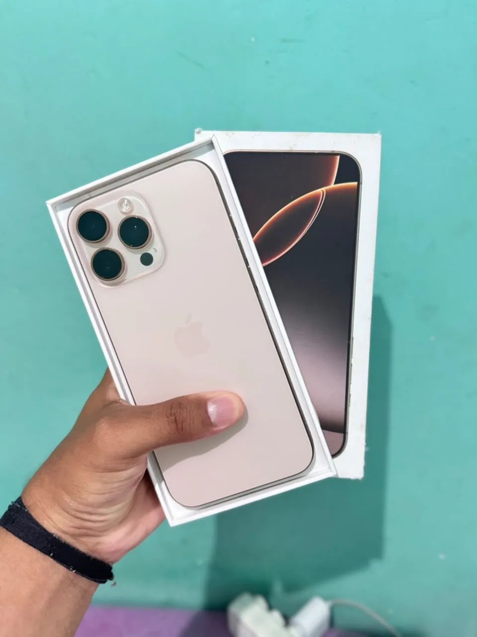 iPhone 16 pro max