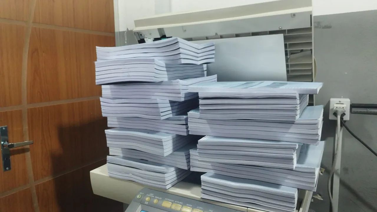 Xerox e impressões!