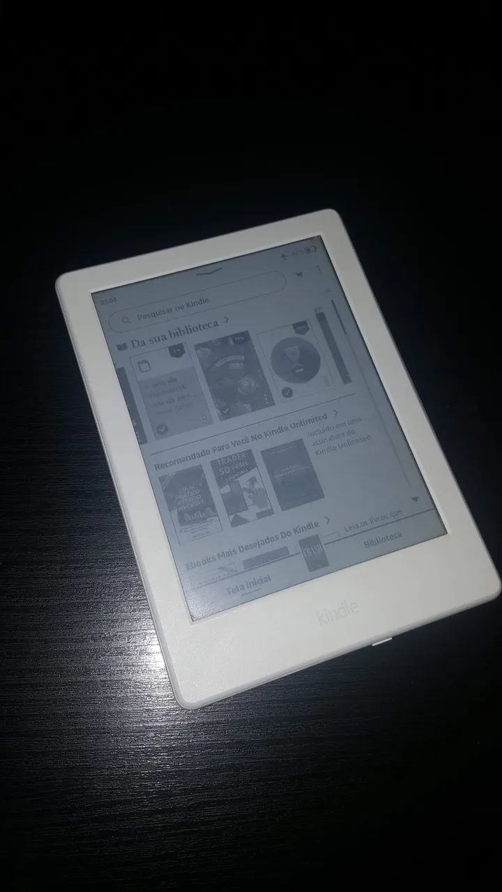 Kindle 8 geração LEIA O ANÚNCIO  - Foto 2