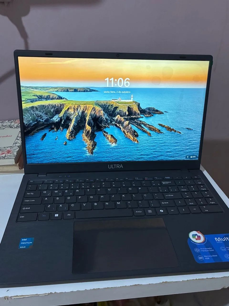 Notebook Multi Ultra  - Foto 3
