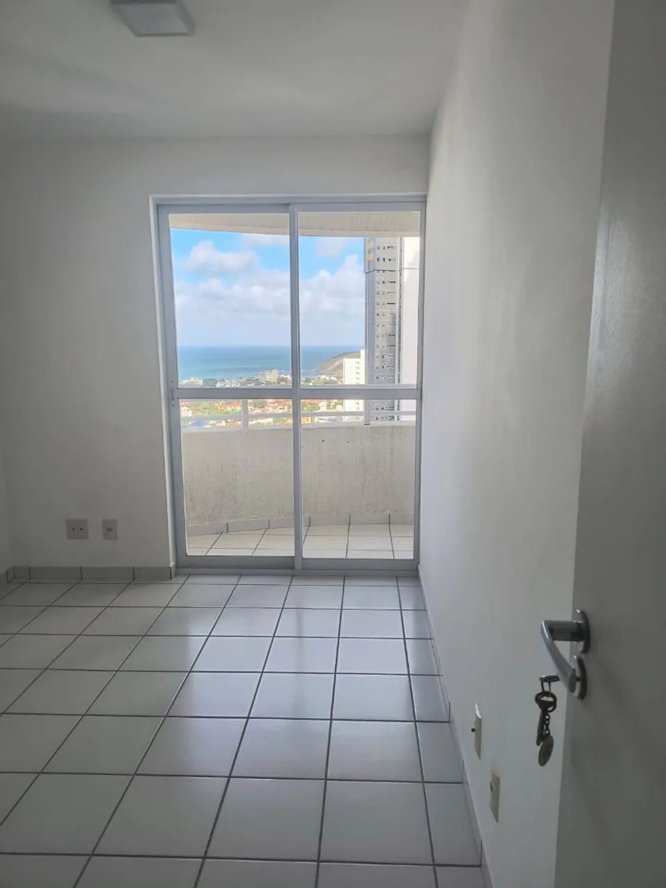 Belíssimo apartamento,,com vista mar e condomínio Club  - Foto 3