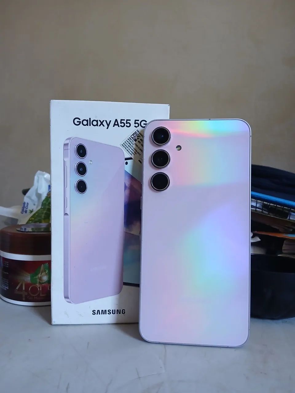 A55 5G