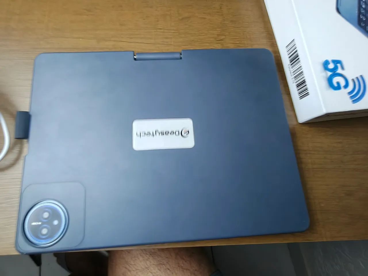 Tablet 11 polegadas dual chip, Full HD 256 e 12 GB RAM - Foto 3