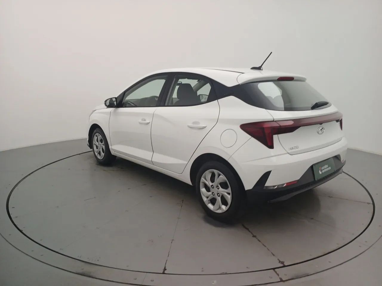 Hyundai HB20 Comfort Plus 1.0 Flex 12V Mec., foto 3 de 18