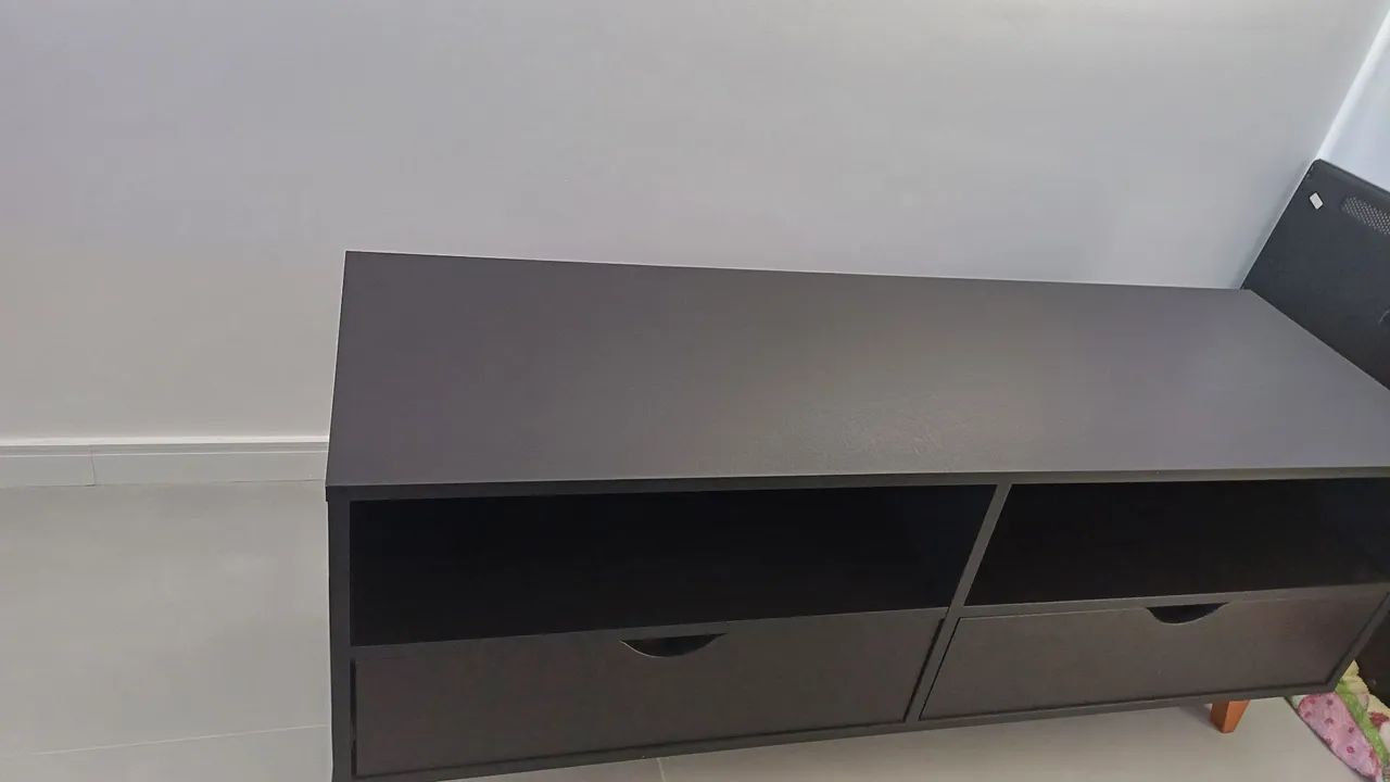 Rack preto tok stok - Foto 4