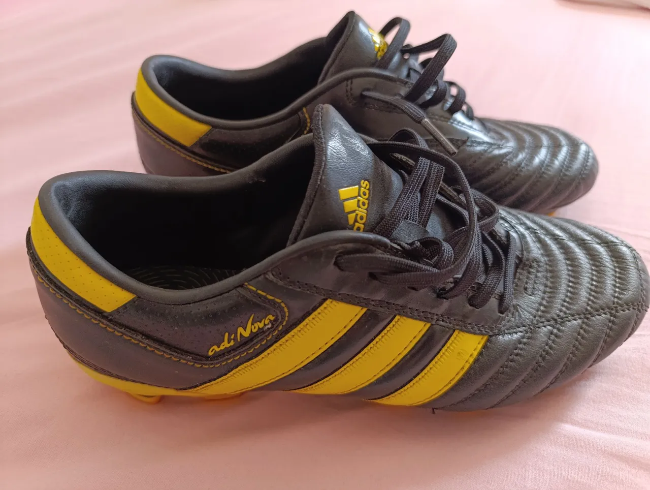 Chuteira Adidas Goletto VIII - Calçados Esportivos - Conjunto