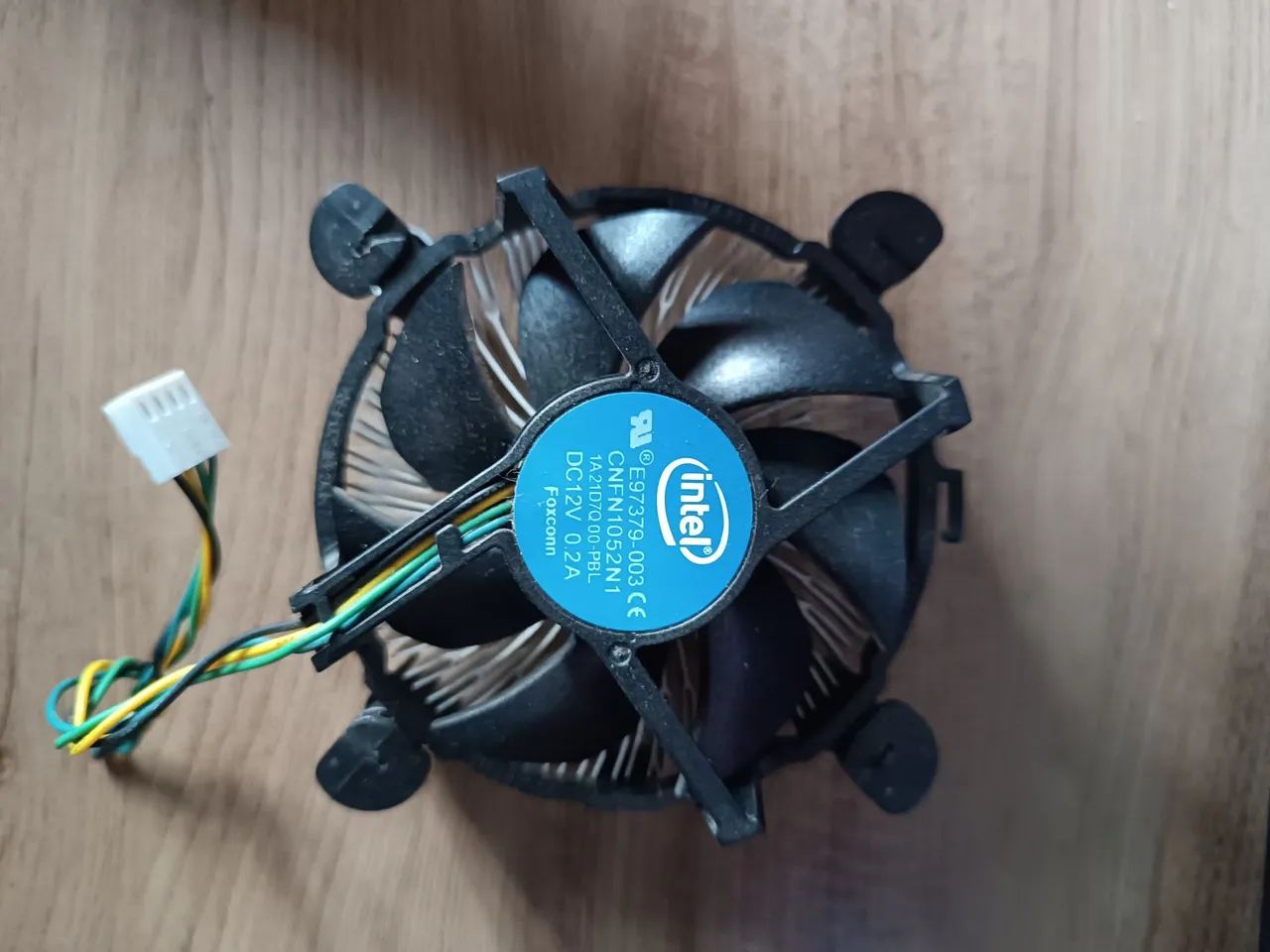 Ventoinha intel 1155