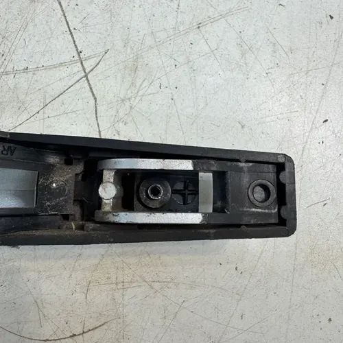 Maçaneta Externa Dianteira Esquerda Peugeot 307 2009 2012 Cinza Dianteira - Foto 6