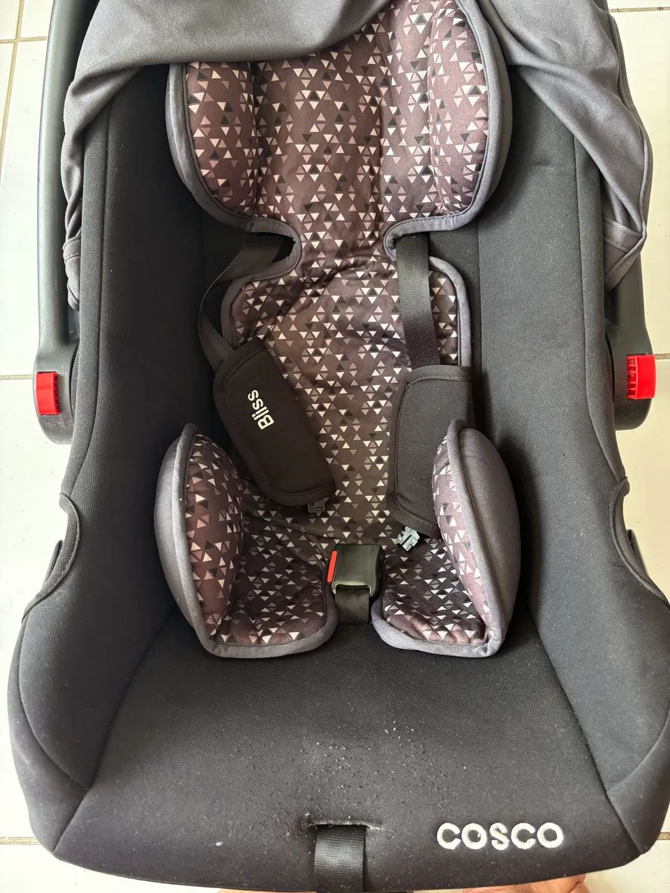Bebê conforto  - Foto 2