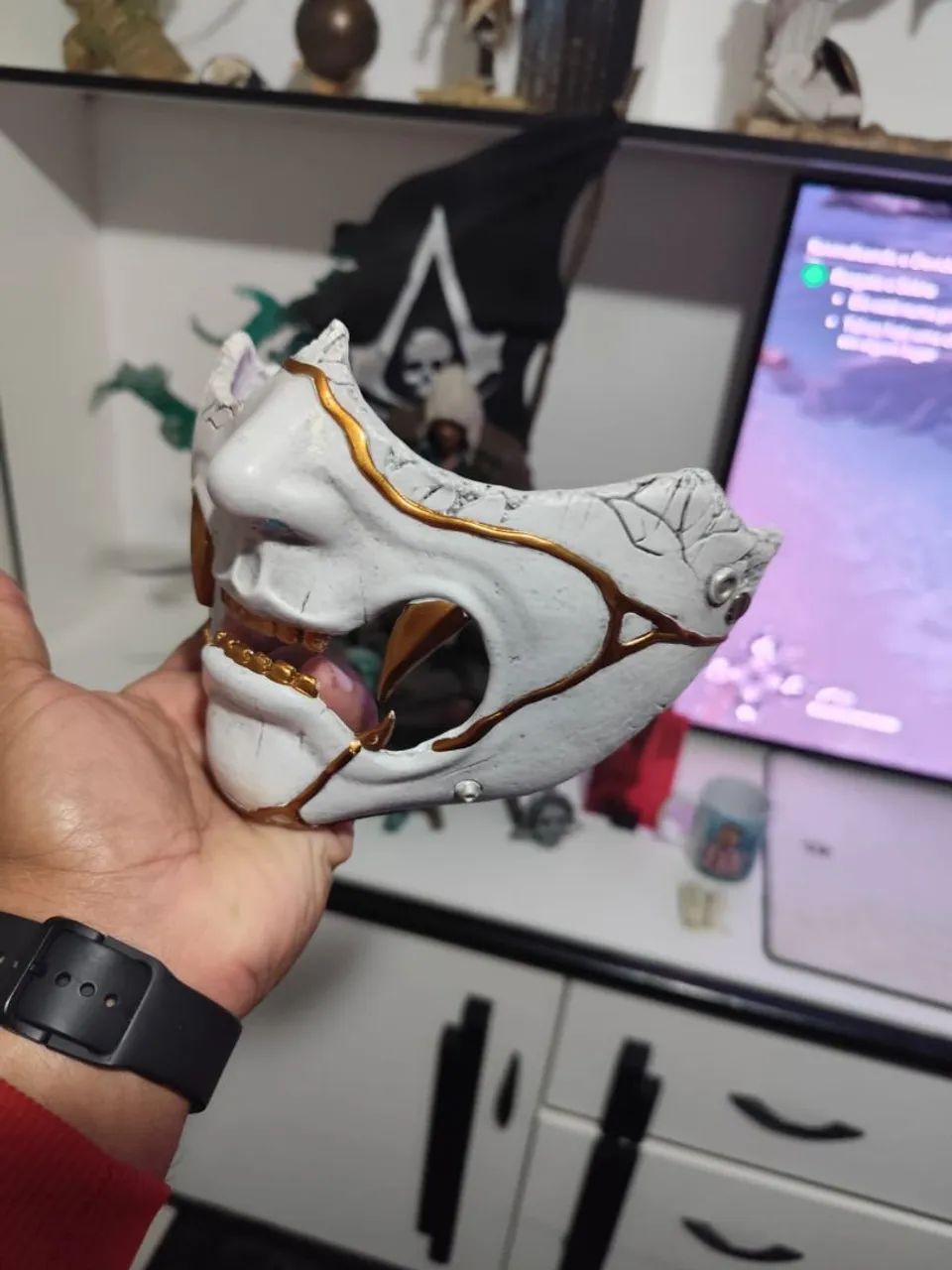 Masca Samurai  - Foto 4