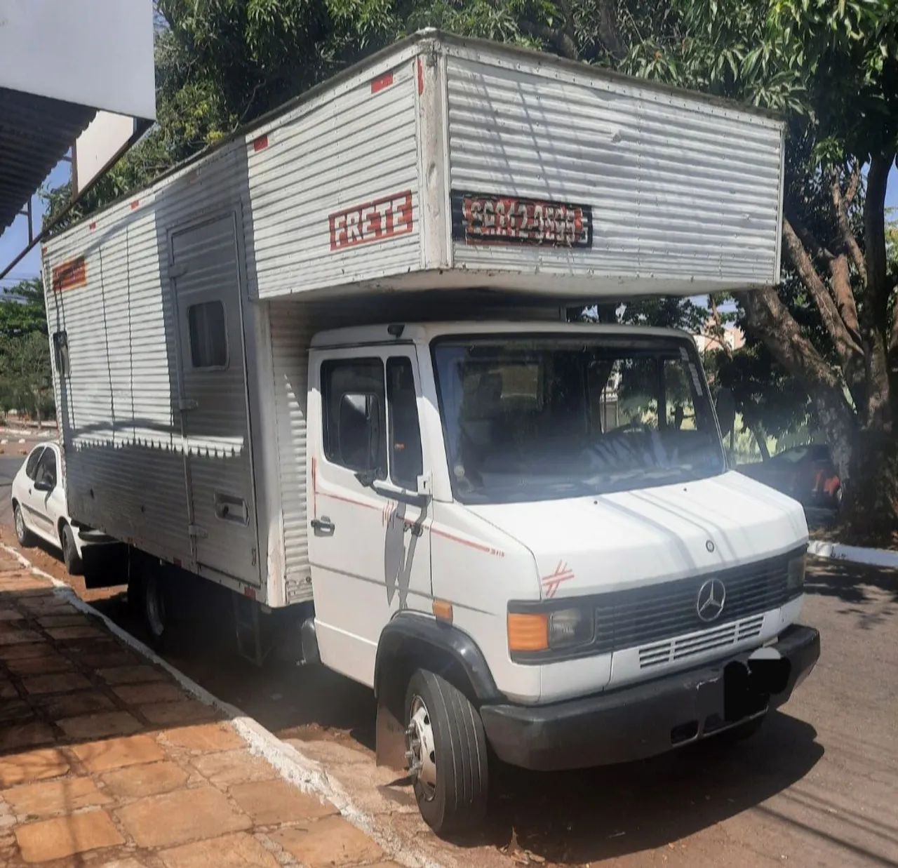 Vendo MB 710 ano 97 - Foto 3