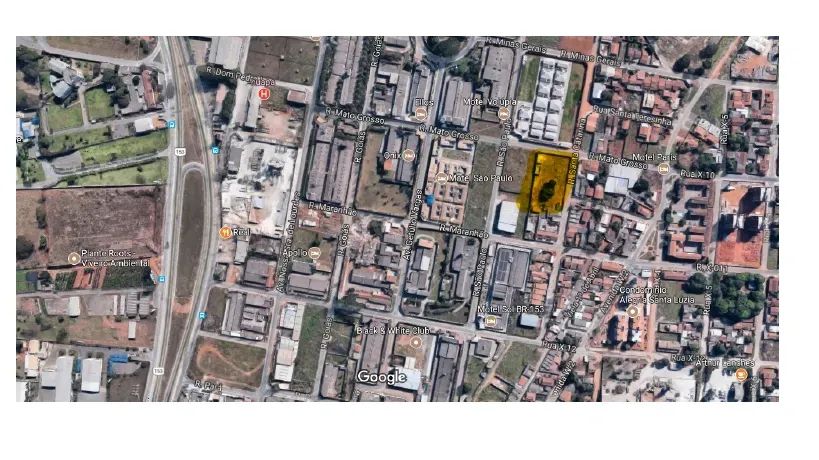 Lote/Terreno para venda tem 3360 metros quadrados - Foto 3