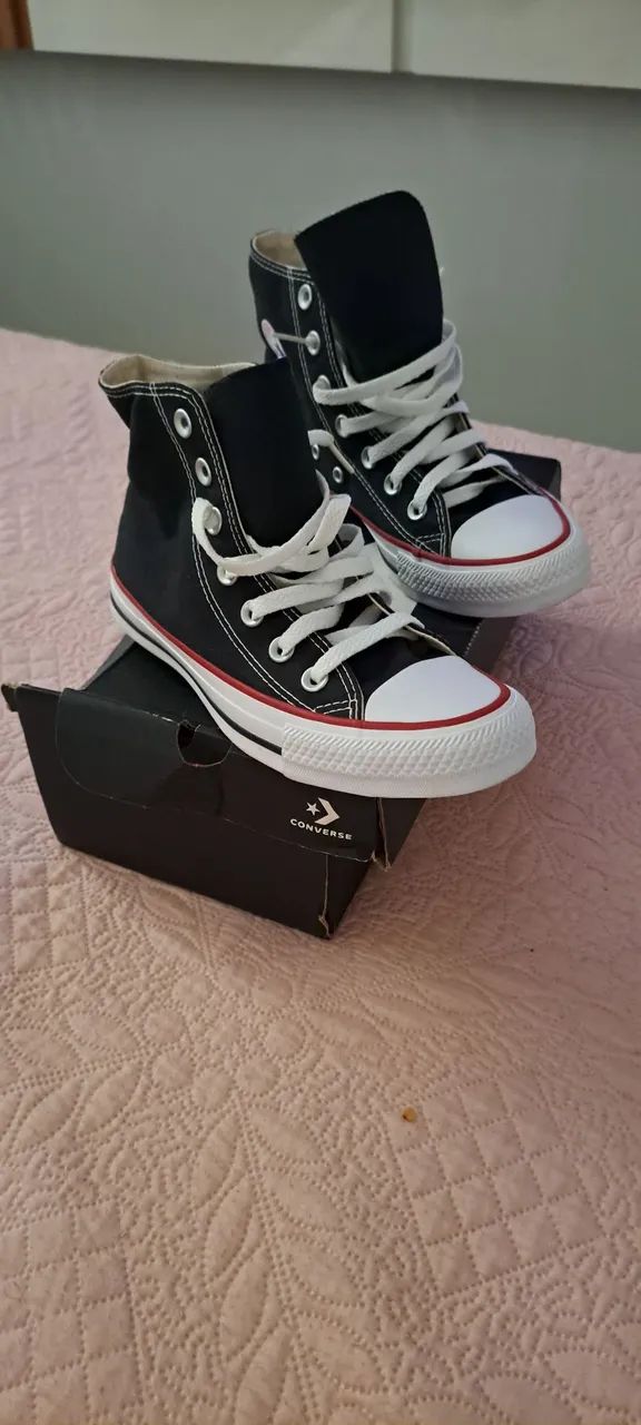 Allstar preto - Foto 5
