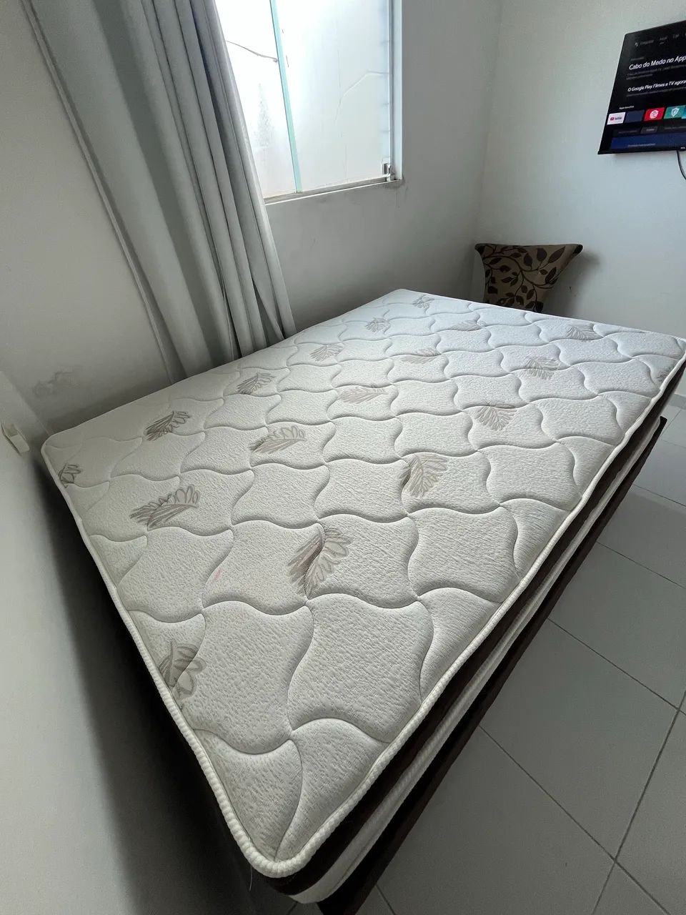 CAMA BOX CASAL UMAFLEX RELAX  - Foto 4