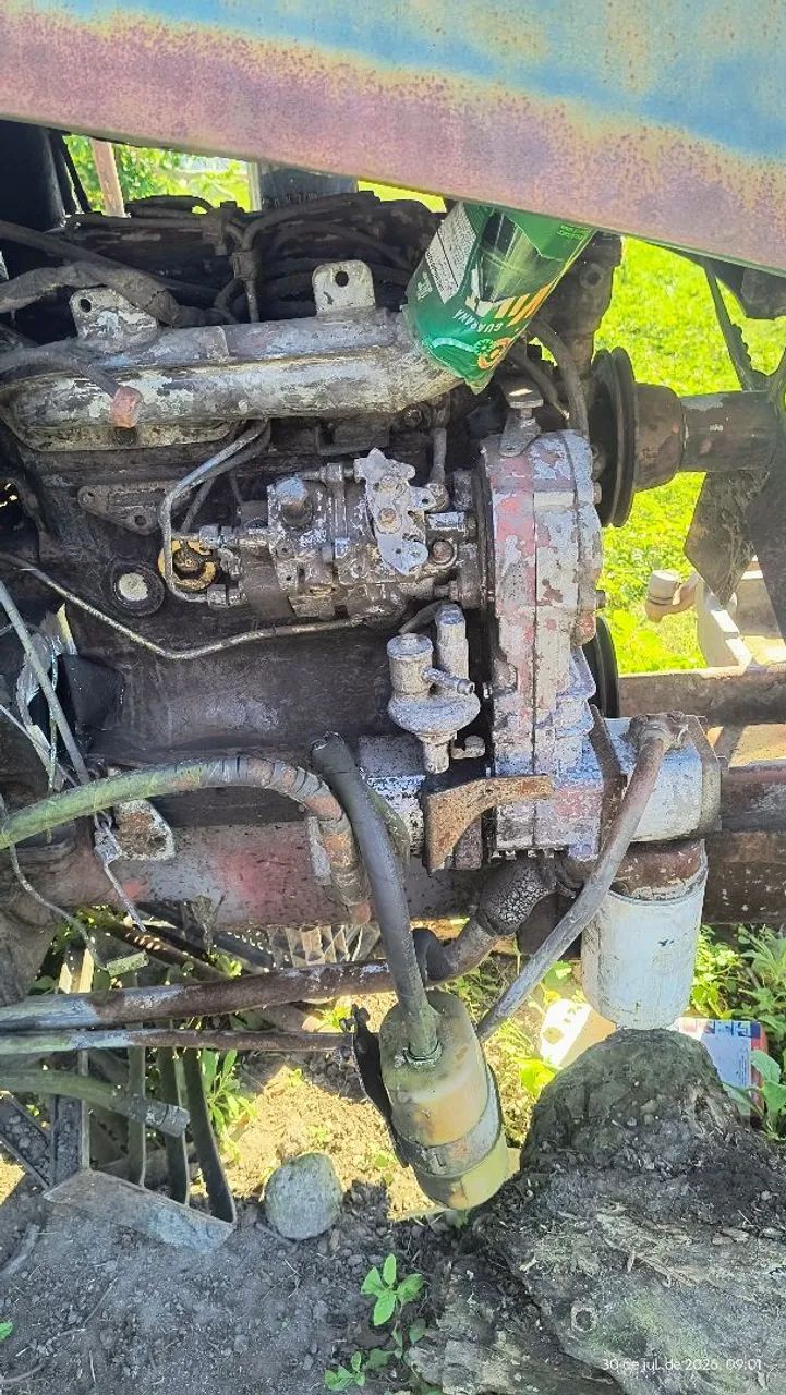 Trator - Foto 5