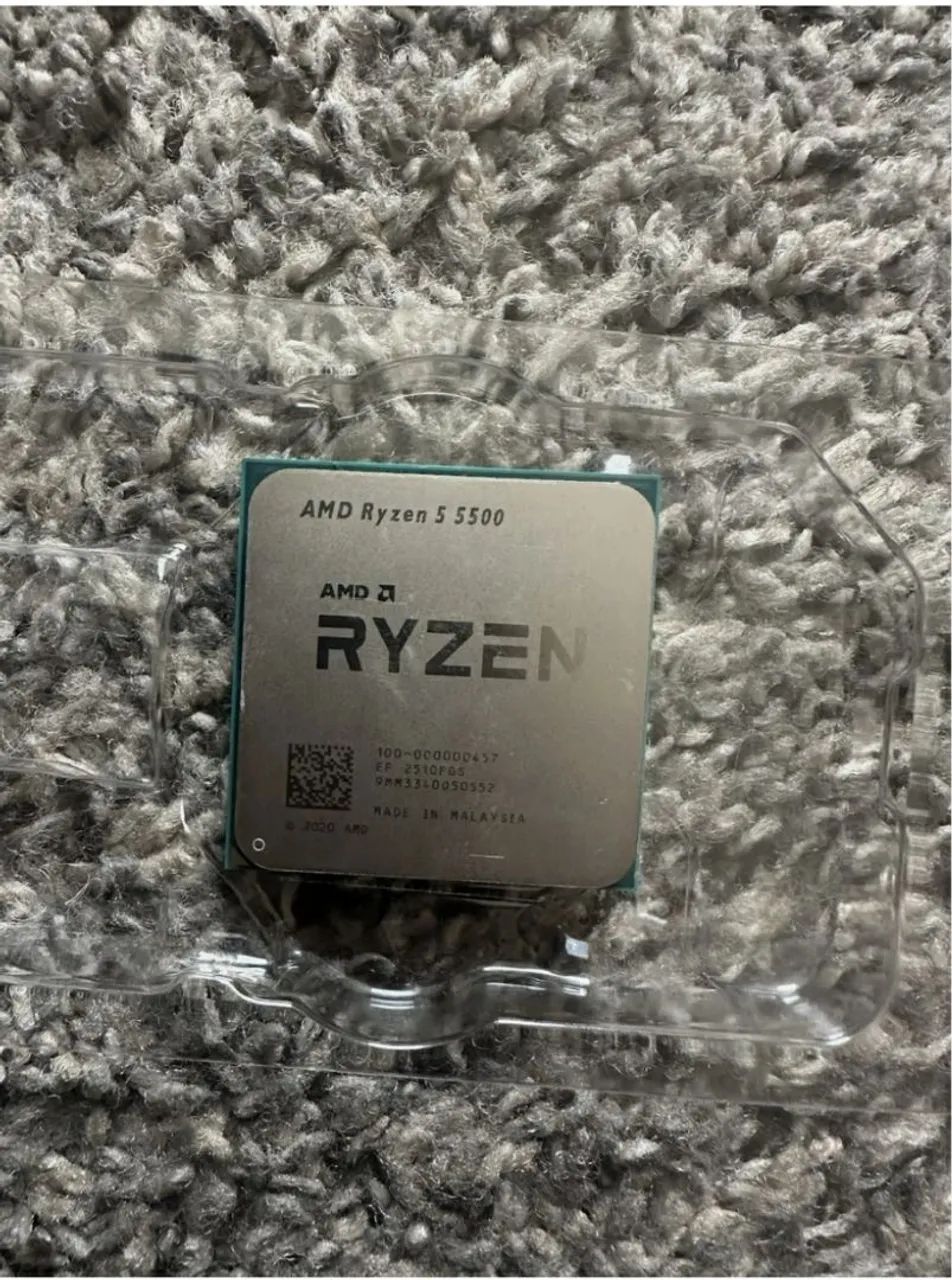 Ryzen 5 500 Amd
