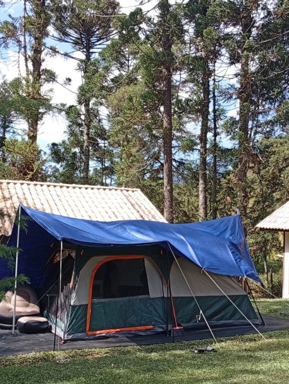 Barraca de Camping Joyfox  - Foto 2