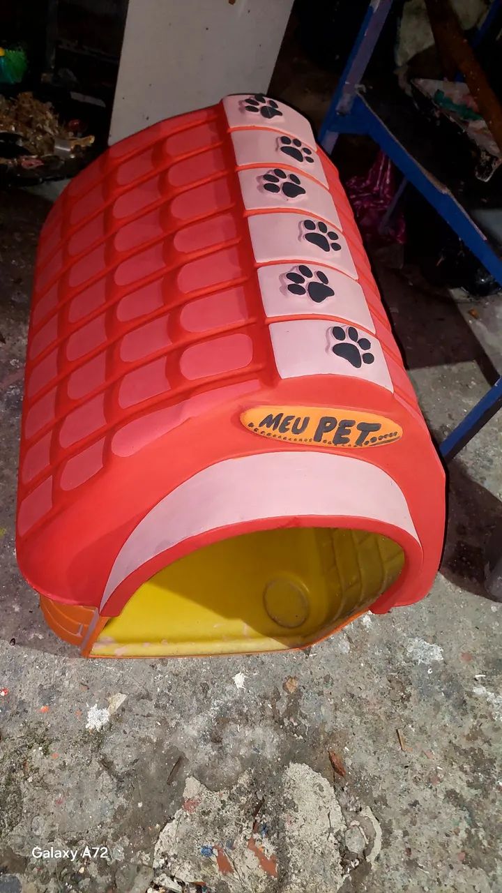 Casinha Pet tamanho G - Foto 3