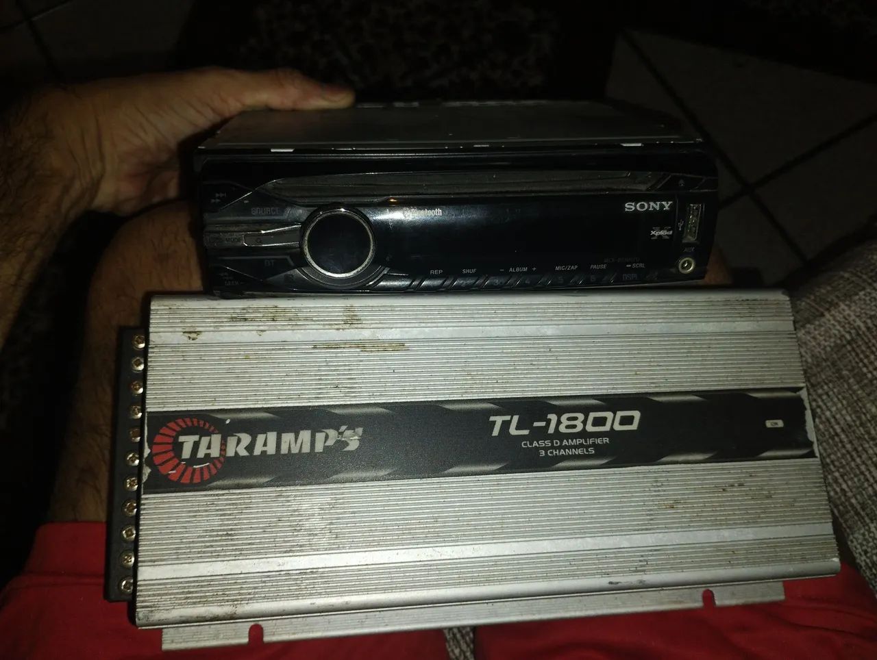 Rádio e módulo automotivo - Foto 3