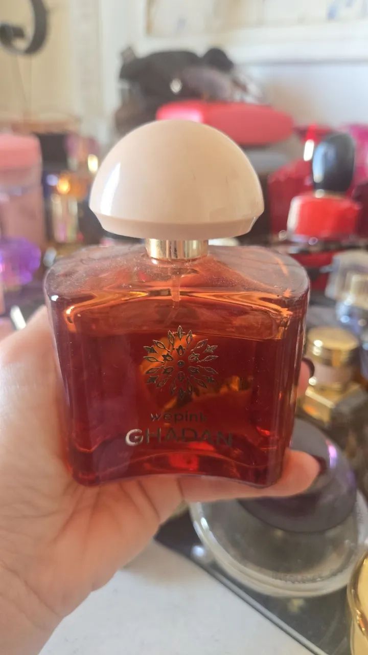 Perfume Ghadan Wepink 