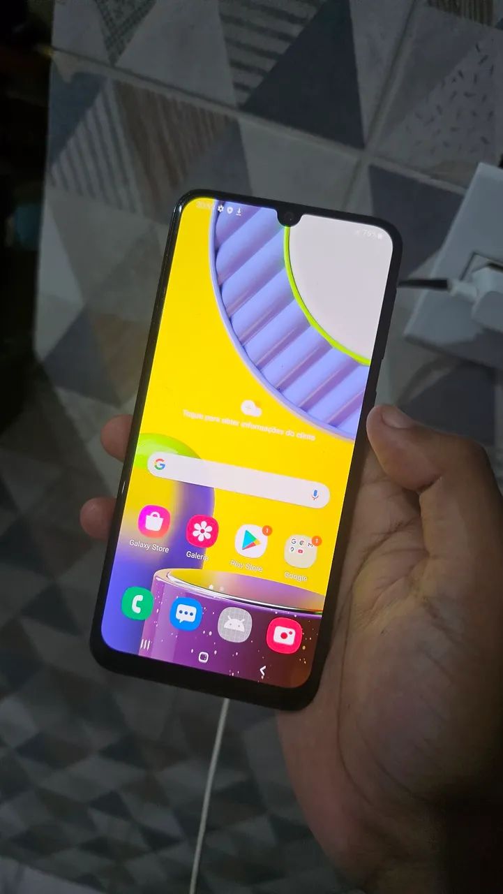 Celular Galaxy M31 128gb